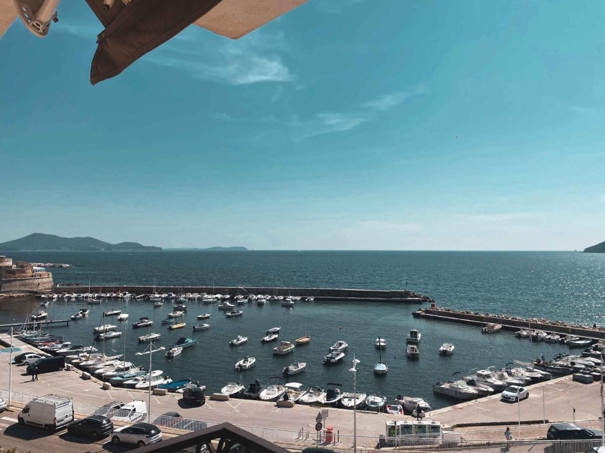 Best Western Plus La Corniche Toulon Exteriér fotografie